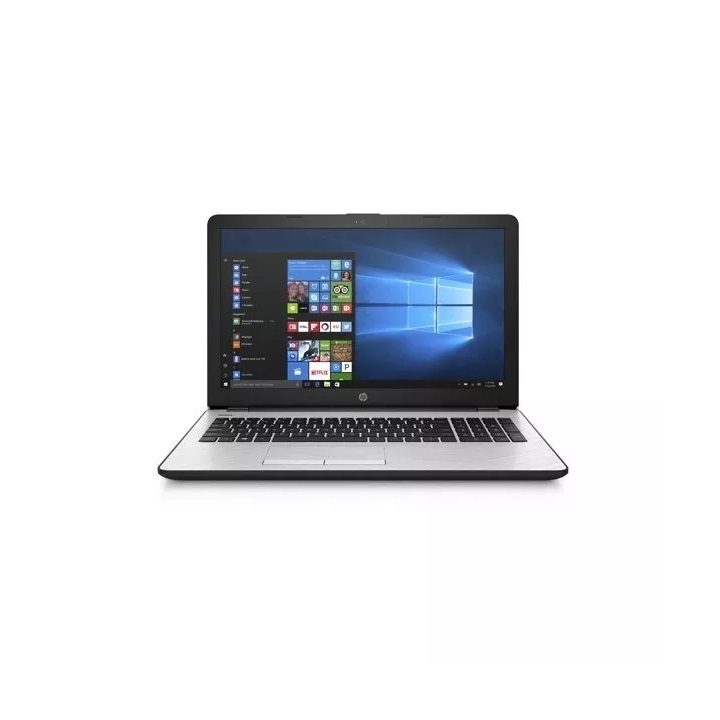 Laptop HP 15-BS031WM Intel Core i3 Disco Duro 1TB RAM 4GB Pantalla 15.6 Pulgadas  Win 10 Home NUEVA IMPORTADA Plata