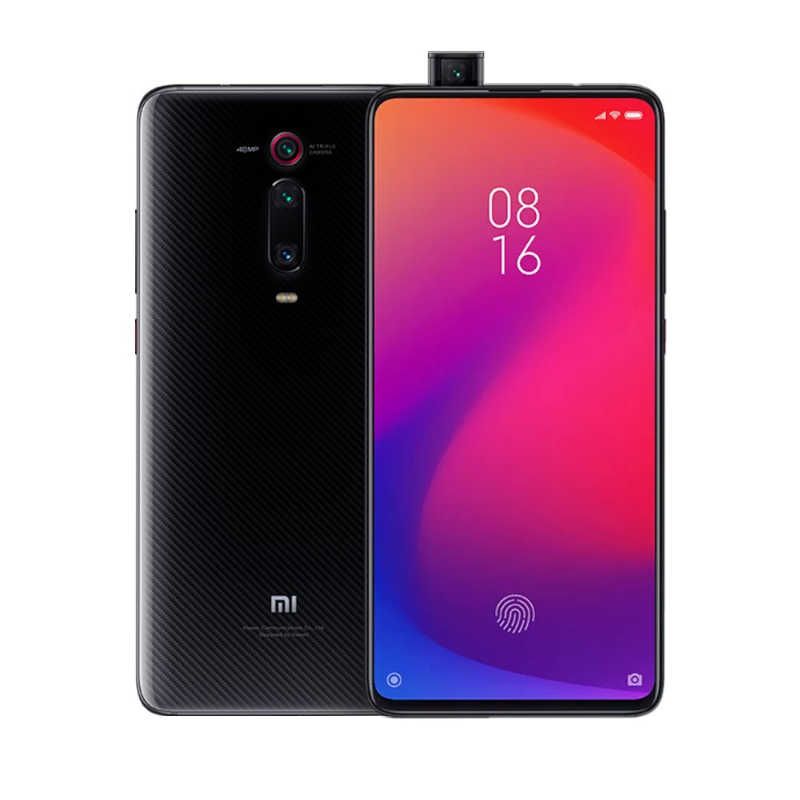 Celular Xiaomi Mi 9t 128gb 6gb Ram Dual Sim Version Global Negro Carbón
