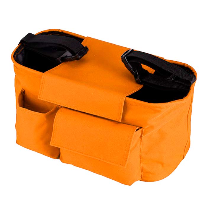 ORGANIZADOR PARA CARREOLA,BEBE, ROPA, PAÑALES, LECHE , IMPERMEABLE