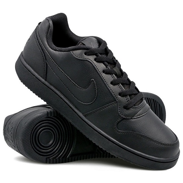 NIKE EBERNON LOW NEGRO