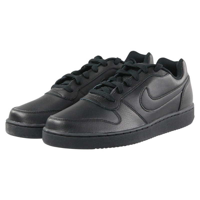 NIKE EBERNON LOW NEGRO