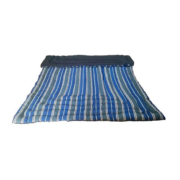 Colchoneta Matrimonial Borra Poliéster 210x160x5cm Pegaso