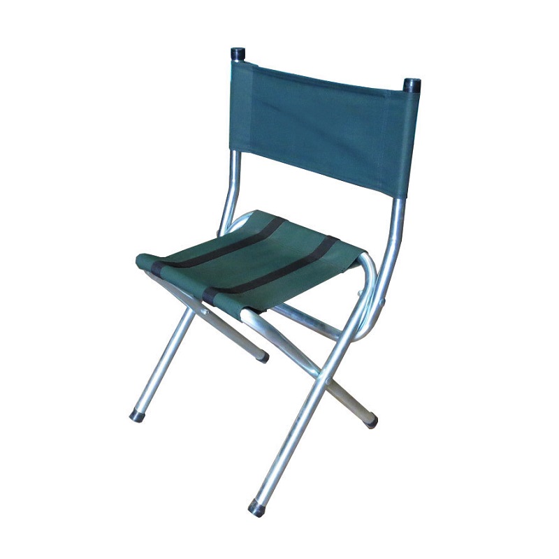 Silla Banquillo Plegable Poliéster Colores Surtidos Pegaso