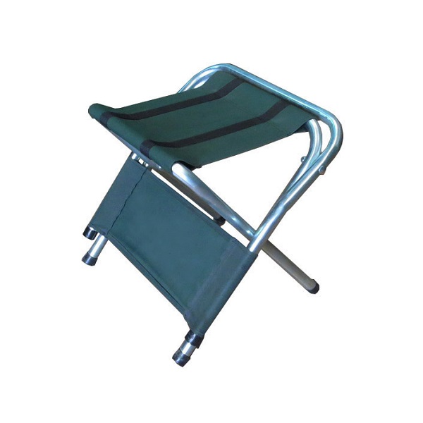 Silla Banquillo Plegable Poliéster Colores Surtidos Pegaso