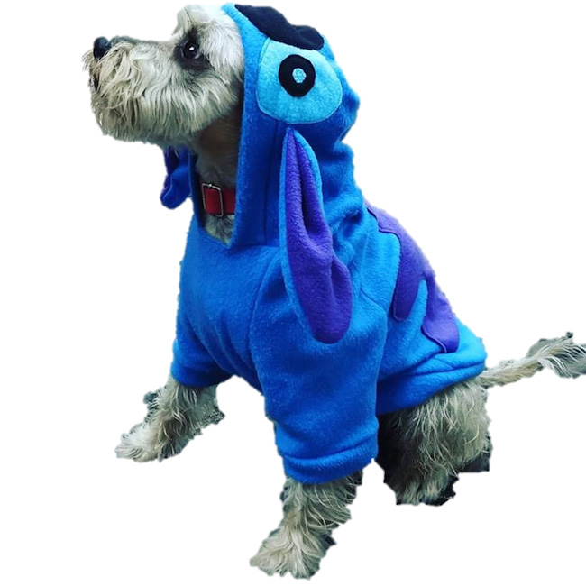 Sueter Stitch Talla 5, Punky Fashion Pet