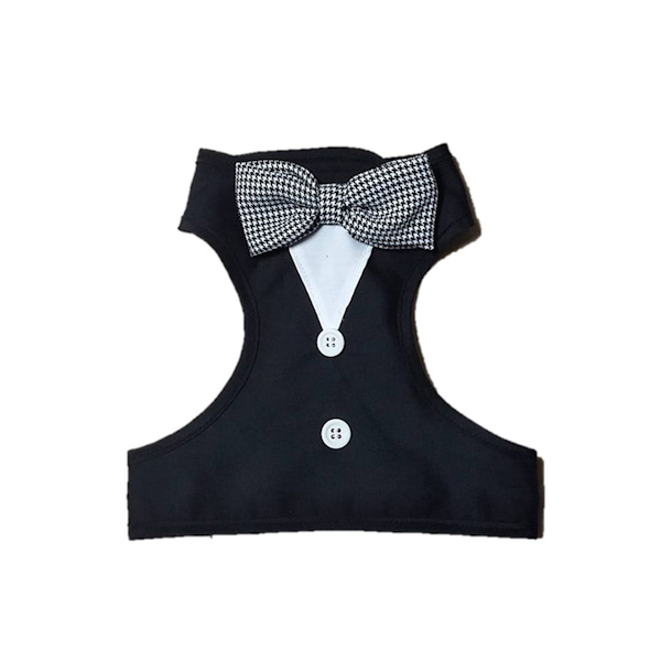 Chaleco Smoking Talla 2, Punky Fashion Pet