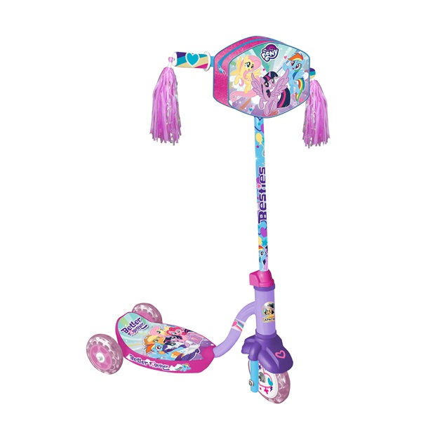 Scooter APACHE My Little Pony