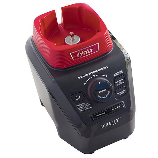 Licuadora XPERT Oster 2 caballos de fuerza caso de Tritan color negro modelo BLSTVB-P00-013