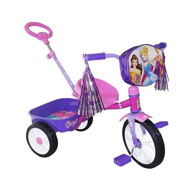 triciclo de princesas disney