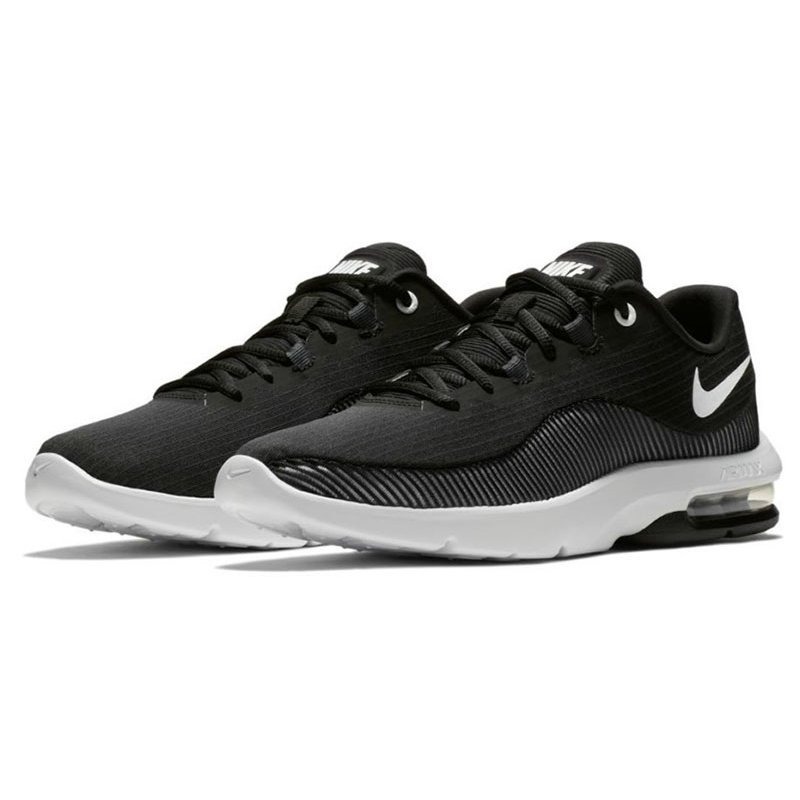 NIKE AIR MAX ADVANTAGE 2 NEGRO
