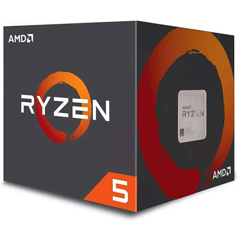 Procesador AMD RYZEN 5 3400G 3.7 Ghz 4 Core AM4 Radeon RX Vega 11 