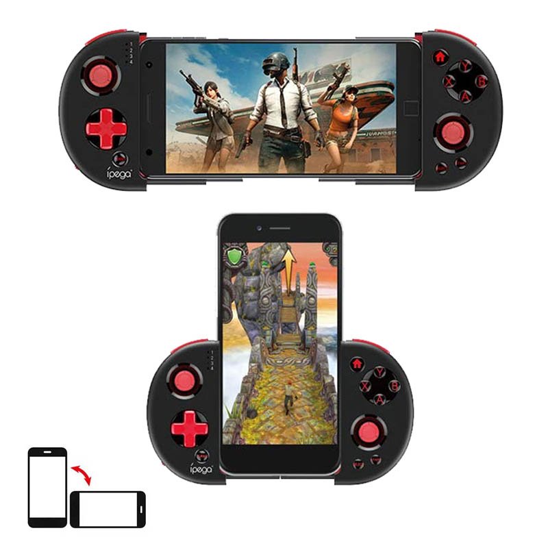 Gamepad Celular Control Universal Bluetooth iPad, iPhone, Android Ípega Pg-9087