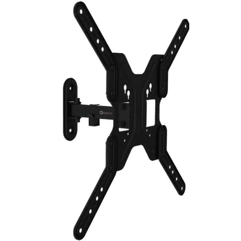 Soporte De Pantalla 17 A 55 30Kg Getttech Tw-1090 Articulado