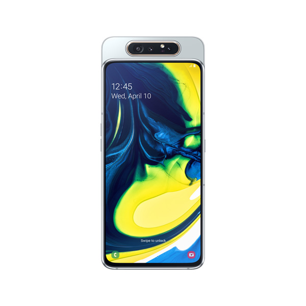 Celular Samsung Lte Sm-A805F Galaxy A80 Color Blanco Telcel