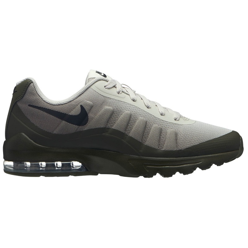 NIKE AIR MAX INVIGOR PRINT GRIS/KAKI