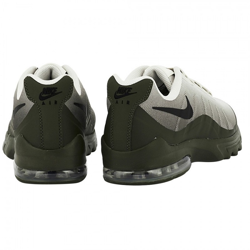NIKE AIR MAX INVIGOR PRINT GRIS/KAKI