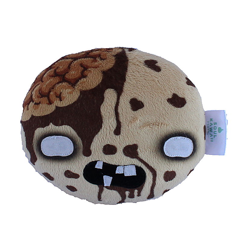 Juguete Galleta Zombie Para Perro