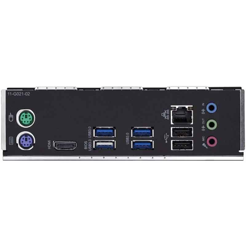 Tarjeta Madre GIGABYTE X570 Gaming X AMD AM4 ATX