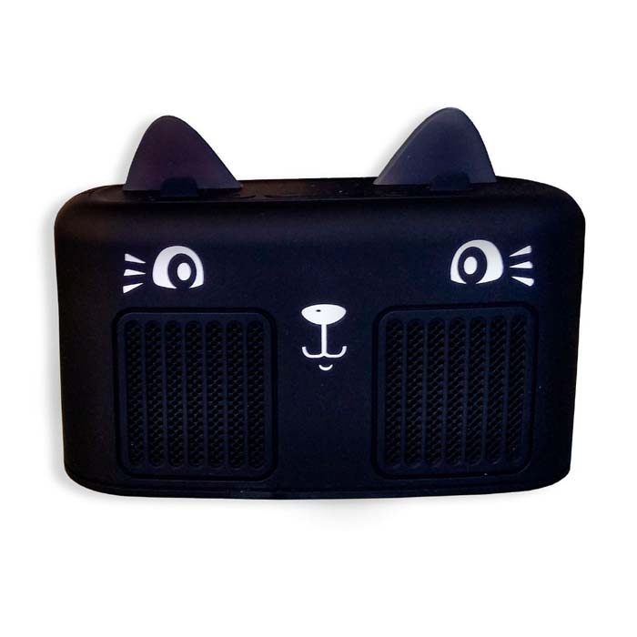 BOCINA INALAMBRICA OSO,CONEJO,RENO,GATO BT RADIOR FM, BT, SD CARD, USB, 2 EN 1 SG10·M59 / SG11·M58 / SG12·M60 / SG13·M57