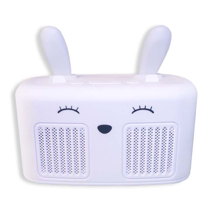 BOCINA INALAMBRICA OSO,CONEJO,RENO,GATO BT RADIOR FM, BT, SD CARD, USB, 2 EN 1 SG10·M59 / SG11·M58 / SG12·M60 / SG13·M57
