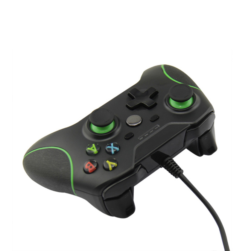 Xbox One Control Alammbrico Color Negro