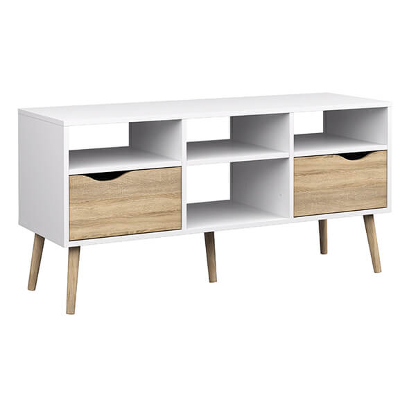 Mesa para TV Oslo Tvilum
