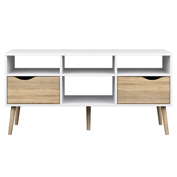 Mesa para TV Oslo Tvilum