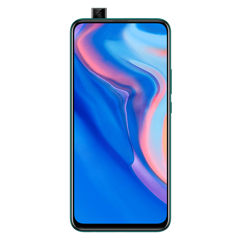 Celular HUAWEI LTE STK-LX3 Y9 PRIME 2019 Color VERDE Telcel