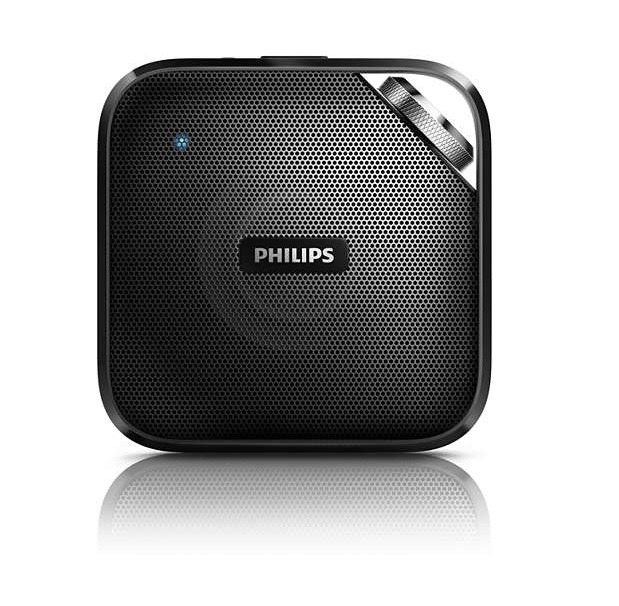 Bocina Philips Portatil Bluetooth BT2500B/37