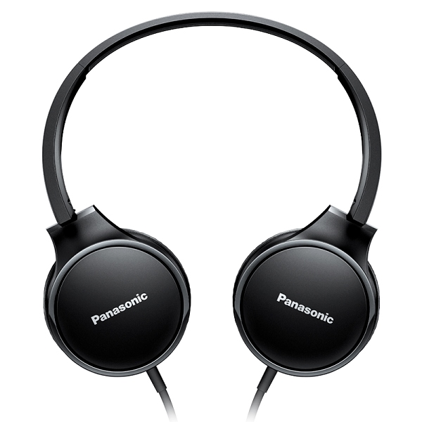 Audifonos Panasonic De diadema 100mW 10 Hz - 23 kHz RP-HF300
