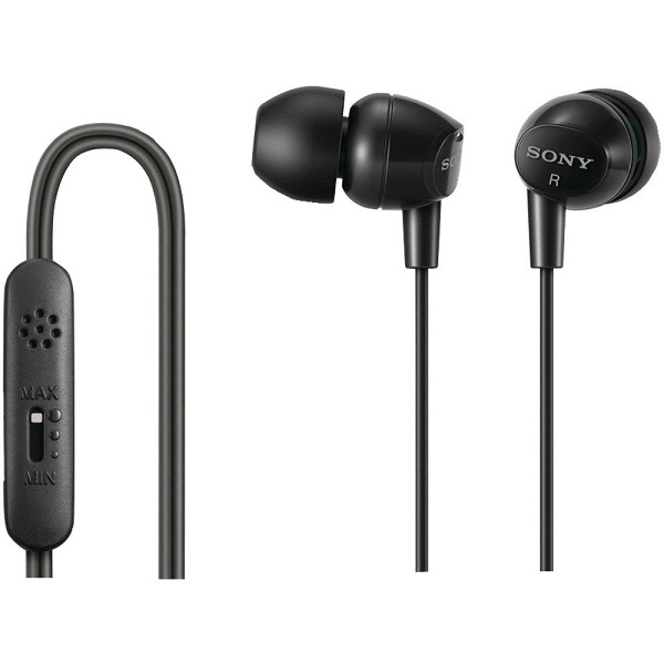 audifonos con manos libres sony