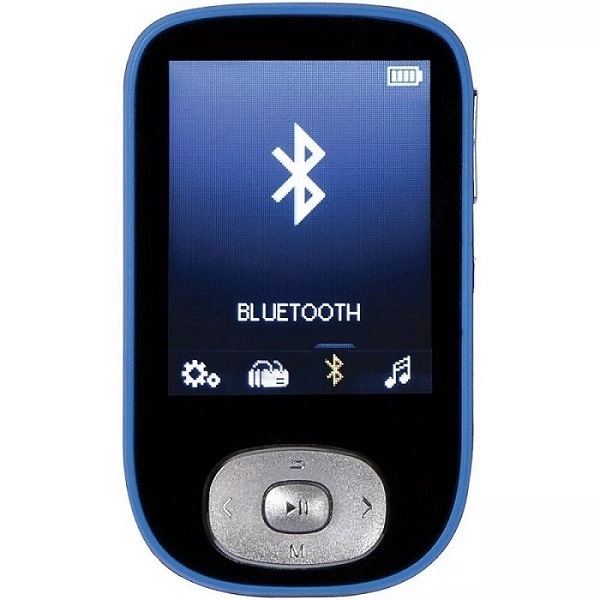 Reproductor RCA MP3 Portatil Bluetooth 4 GB MBT-0004