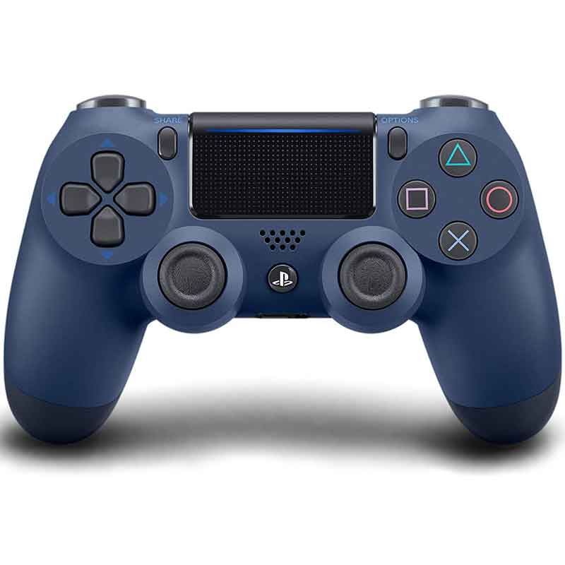 Control Consola Ps4 Sony Play Station 4 Dualshock 4 Azul Original Nuevo