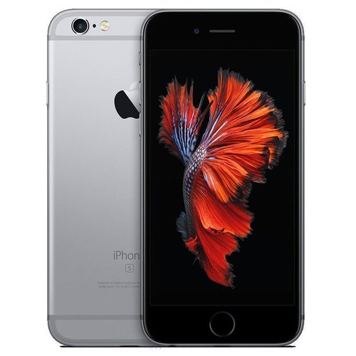 Apple iPhone 6s 32gb Gris Espacial Exhibición Libre Sellado 