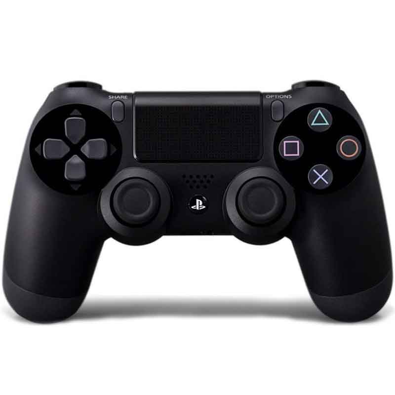 Control Consola Ps4 Sony Play Station 4 Dualshock 4 Negro Original Nuevo