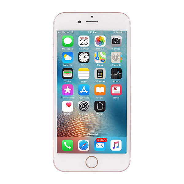 Apple Iphone 6s 32gb LTE 4G  liberado Reacondicionado