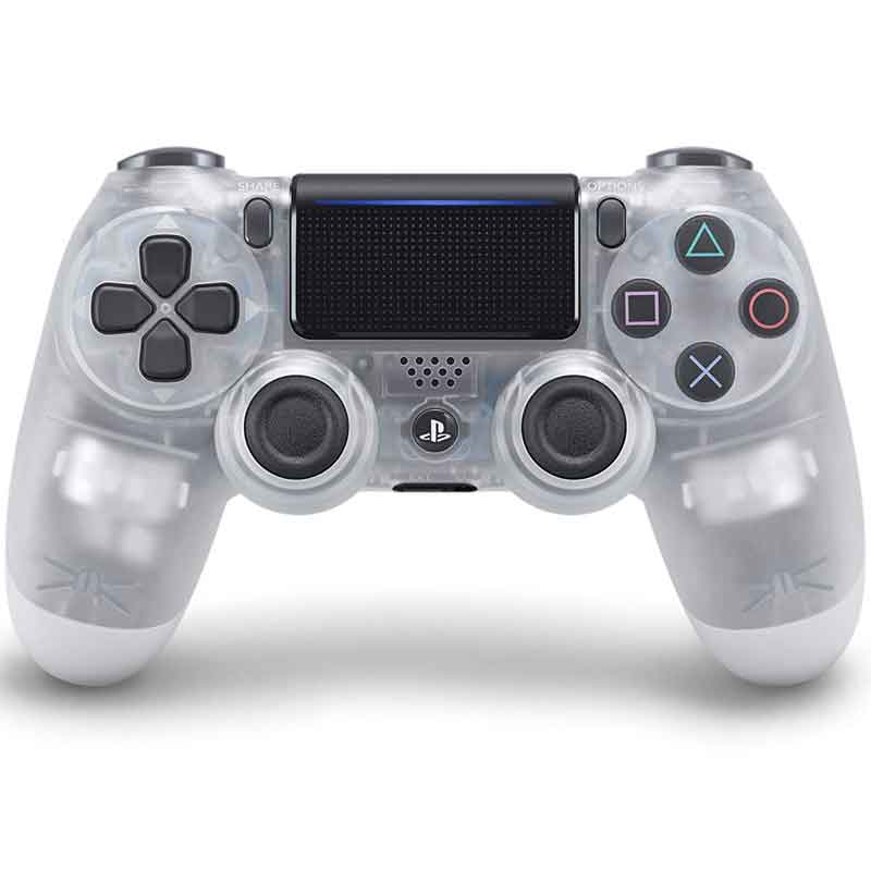 Control Ps4 Sony Play Station 4 Dualshock 4 Crystal Inalambrico
