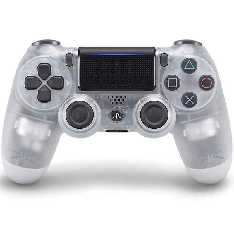 Control PS4 SONY PlayStation 4 DUALSHOCK 4 Crystal Inalambrico 