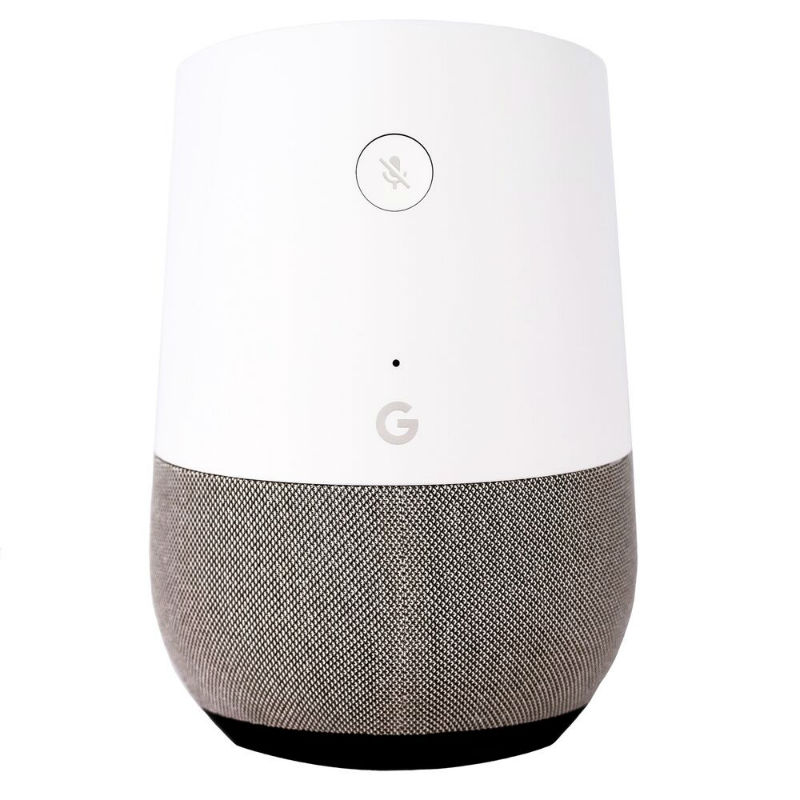 Google Home (White Slate)