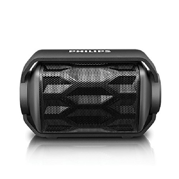 Bocina Philips Portatil Bluetooth Bt2200B/27