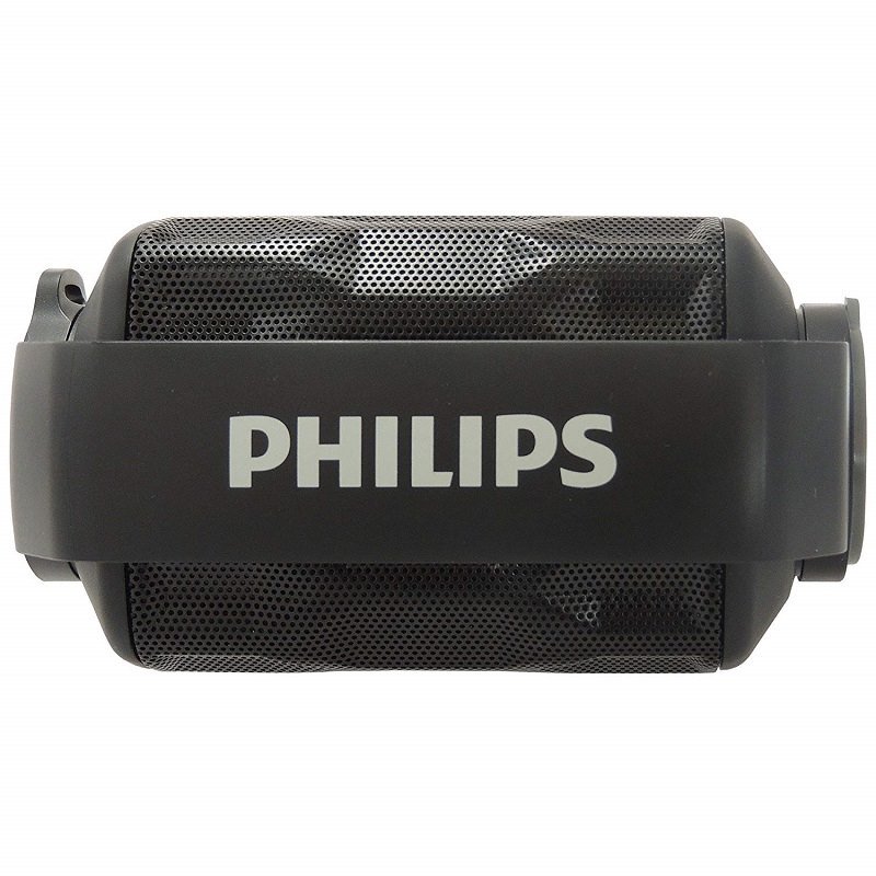 Bocina Philips Portatil Bluetooth recargable BT2200B/27 Contra agua