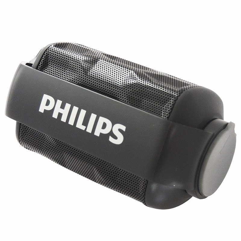 Bocina Philips Portatil Bluetooth recargable BT2200B/27 Contra agua