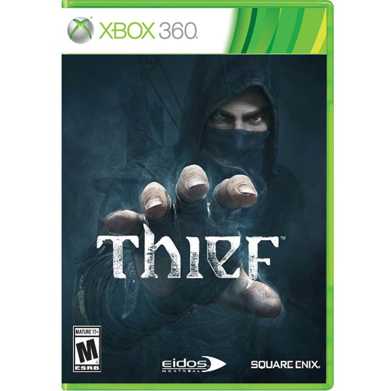 Xbox 360 Juego Thief