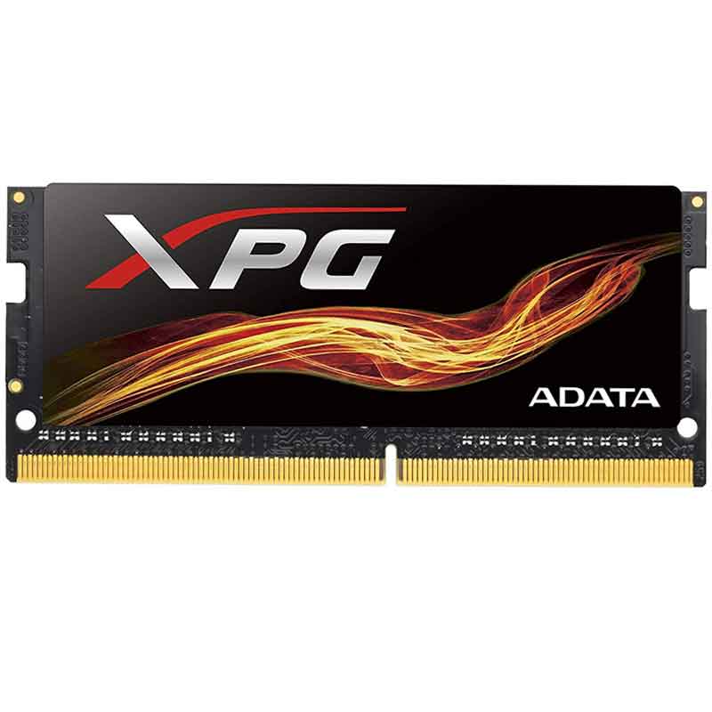 Memoria RAM DDR4 8GB 2666MHz XPG Flame Laptop AX4S266638G18-SBF 
