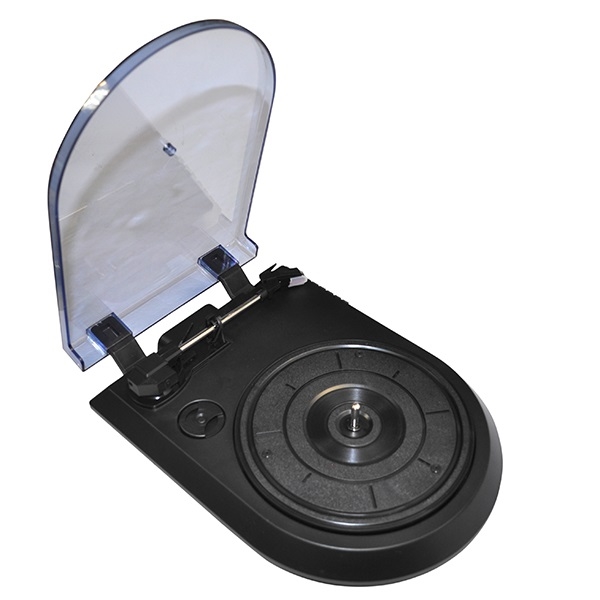 Tornamesa Tocadiscos Master USB Discos de acetato 33-45 RPM