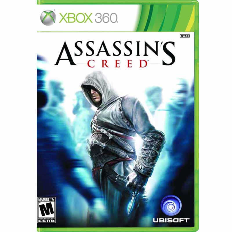 Xbox 360 Juego Assassin's Creed