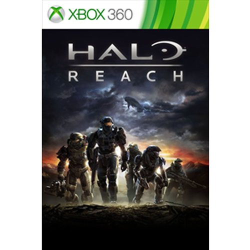 Xbox 360 Juego Halo Reach