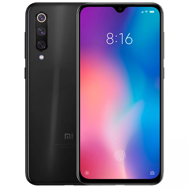 Xiaomi Mi 9 128gb 6gb Ram Version Global Libre Sellado Negro