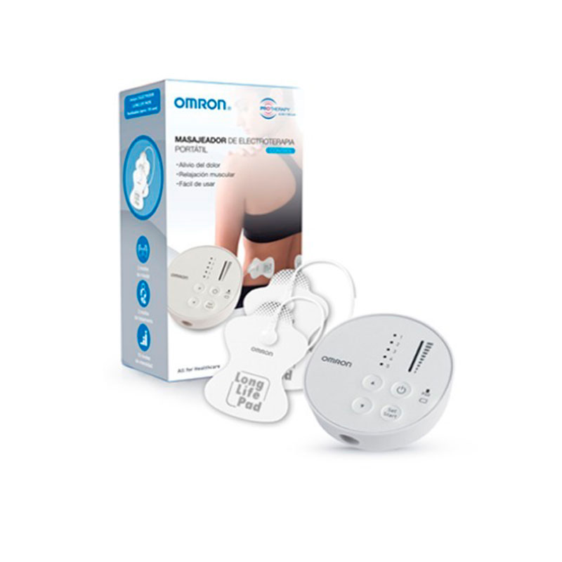 Masajeador de Electroterapia Portatil Omron HV-F013