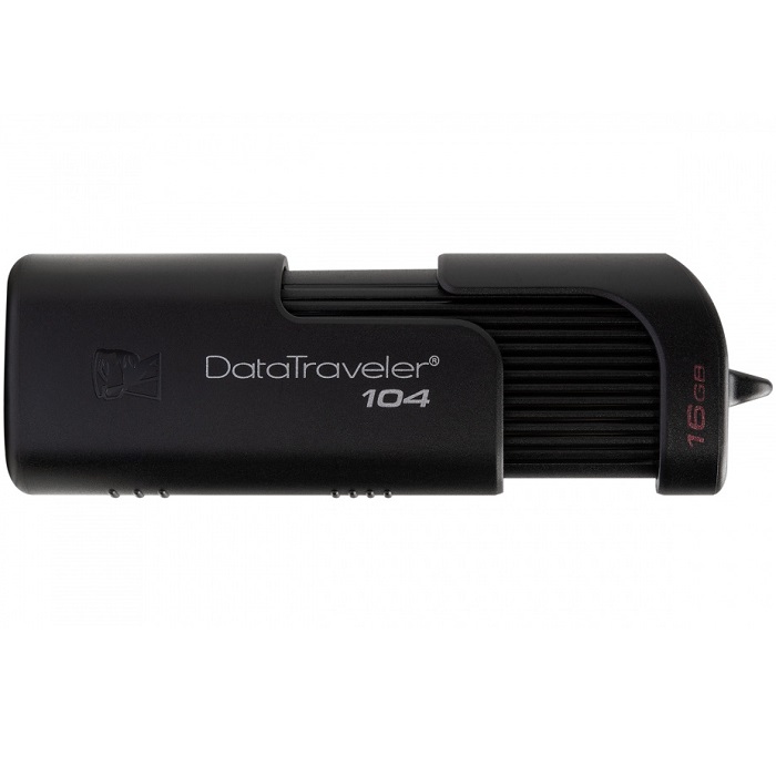 Memoria Flash USB Kingston DataTraveler 104 16GB DT104/16GB